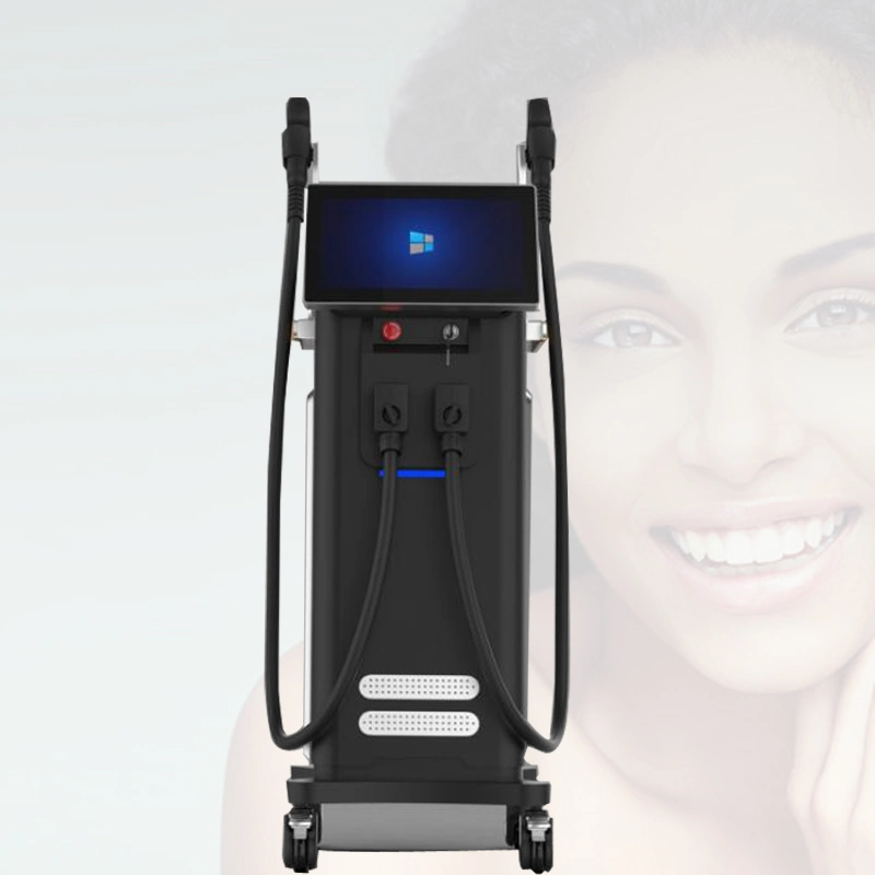 2023 Hot Ice Titanium 1600W 1800W Laser Platinum Hair Removal Diode Laser 755 808 1064 Diode Laser 3 Wave