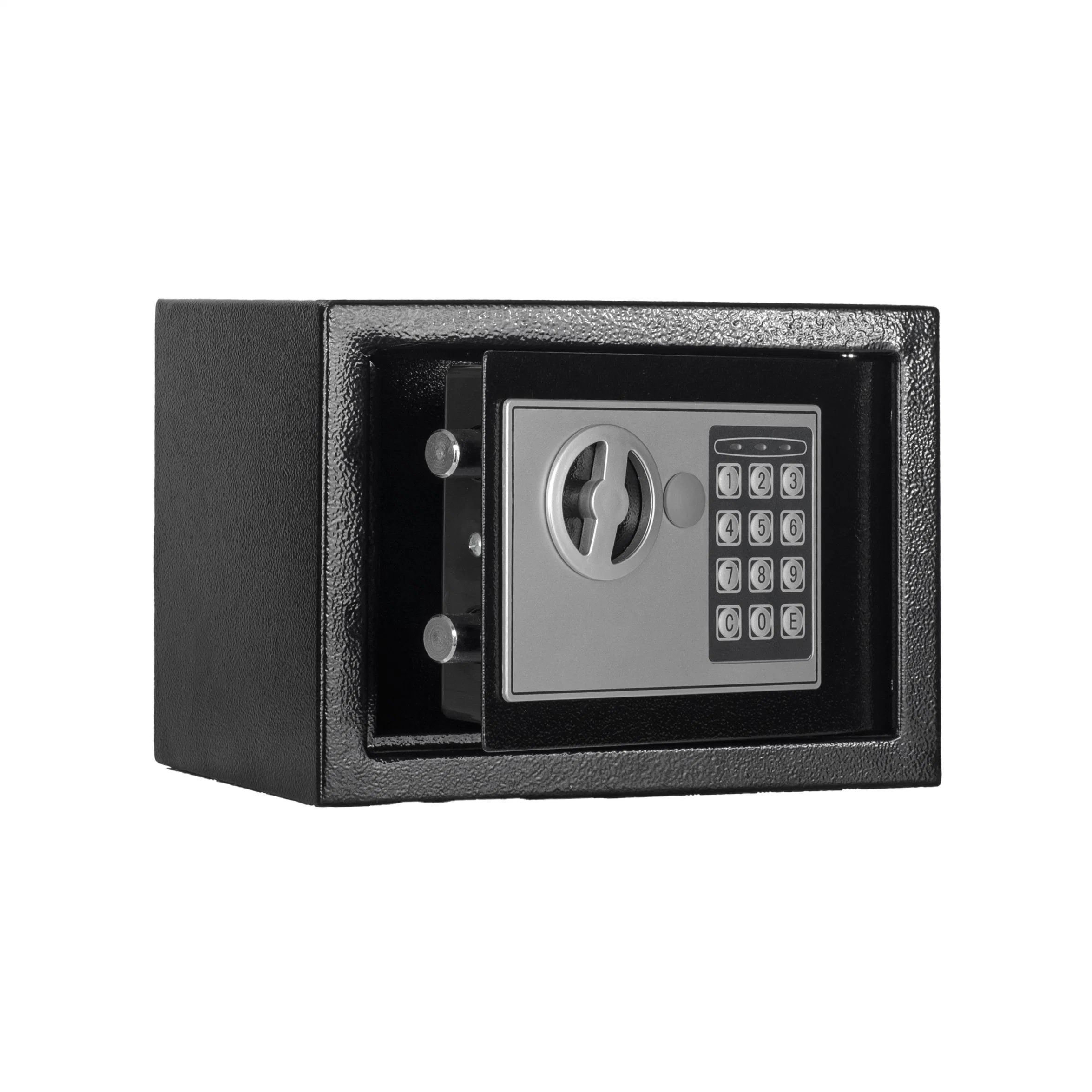 Mini Electronic Security Cabinet Smart Metal Safe Parcel Delivery Locker with CE Certificate (USE-170EP)