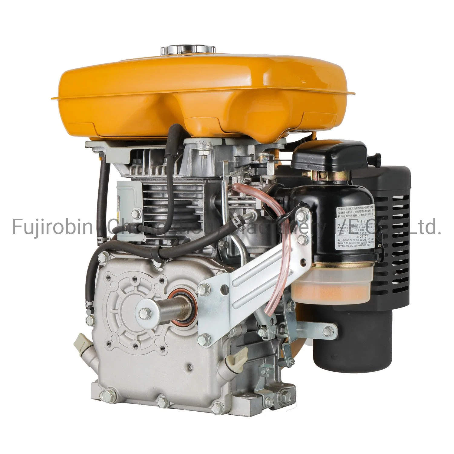 7.5HP 273cc Small Robin Type Gasoline Engine with CE (EY20)