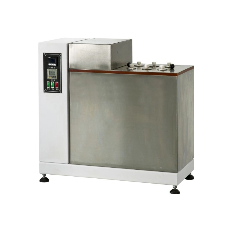 Hy-773 Environmental Test Chamber: PVC Plastic Oil Resistance Tester with Constant Temperature Oil Tank