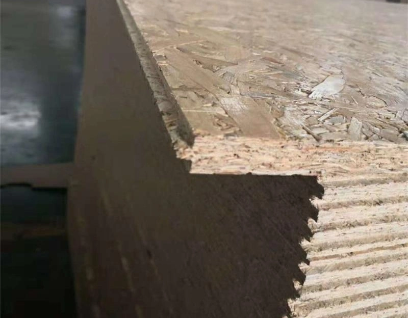 3/4 Inch Tongue and Groove OSB Sub Floor