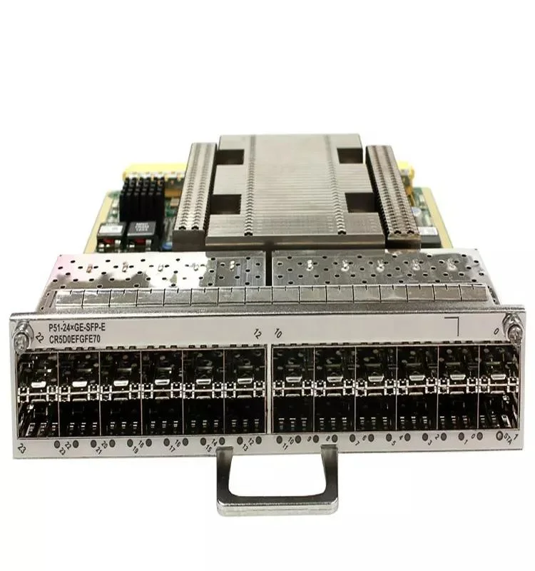 Cx6d0efgfa11 Cx-S101-24xfe/Ge-SFP-a 03030PMP Cx600 Series Router Card