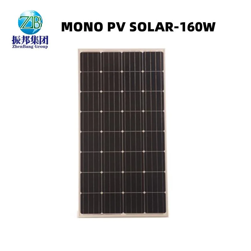 Pet Solar Panels Has Good Aging Resistance and Water Sealing Performance Polycrystalline Silicon 255W PV Module