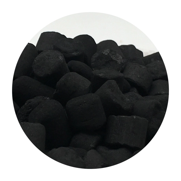 High Quality Raw Materials Water Treatment Anthracite Coal Based Carbon Honeycomb for Gold Extraction 2