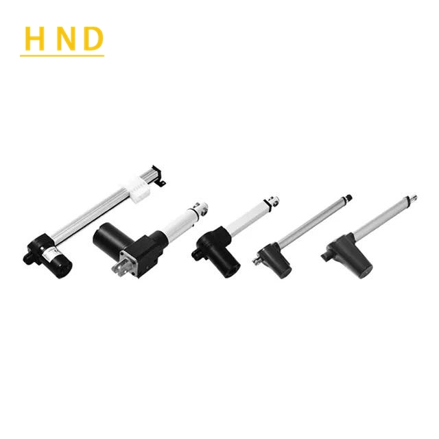 100mm Stroke 1000n Load Actuator Linear 12V / 24V Waterproof Electric Linear Actuator for Patients to Lift Machine Tools and Tables