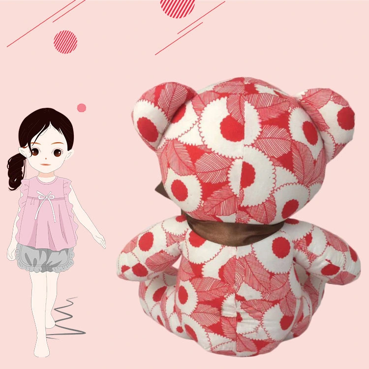 2023 Nouveau Design Personnalisé en Gros Peluche Ours en Peluche Cadeau