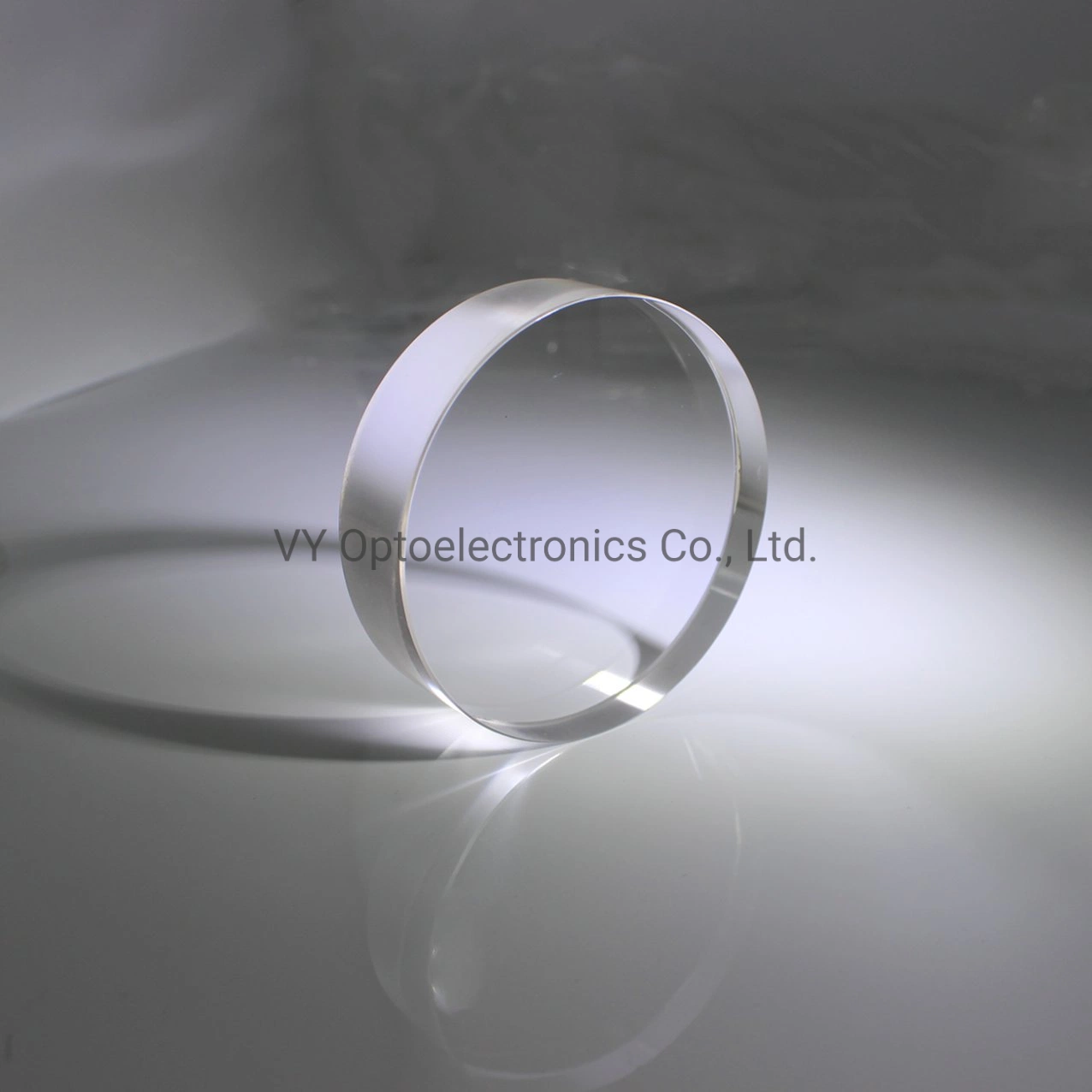 Optical Revestimento Ar B270 Janelas de vidro polido de superfície de discos ópticos