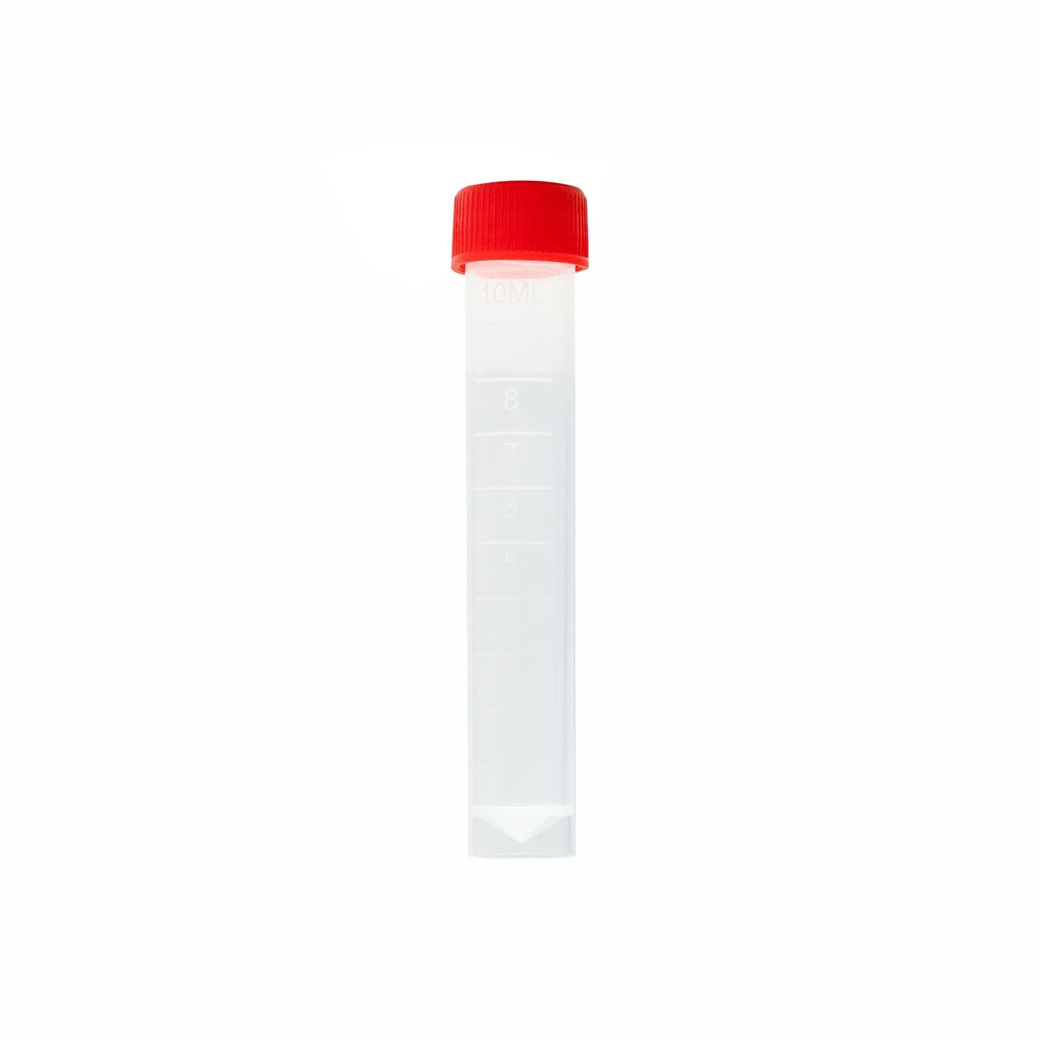 10ml Virus Specimen Collection Tube Kits Viral Transport Medium Disposable Empty Sampling Tube