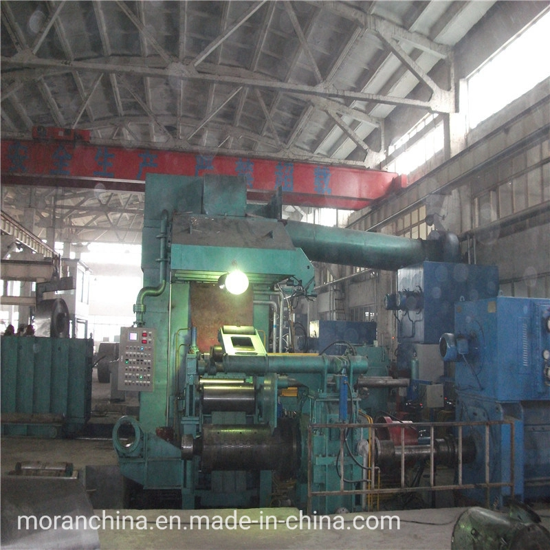 Plain/High-Carbon Steel Stainless Steel Cutting Machine /4 High, 6 High Strips Cold Rolling Mill Slitting Machine