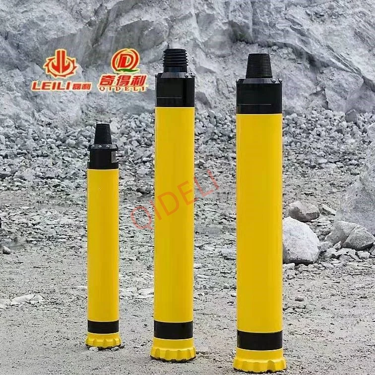 DTH Drilling Hammers Drilling Tool with All Series DHD, SD, Ql, Mission, Numa, Cop, CIR for Mining and Water Well Drilling