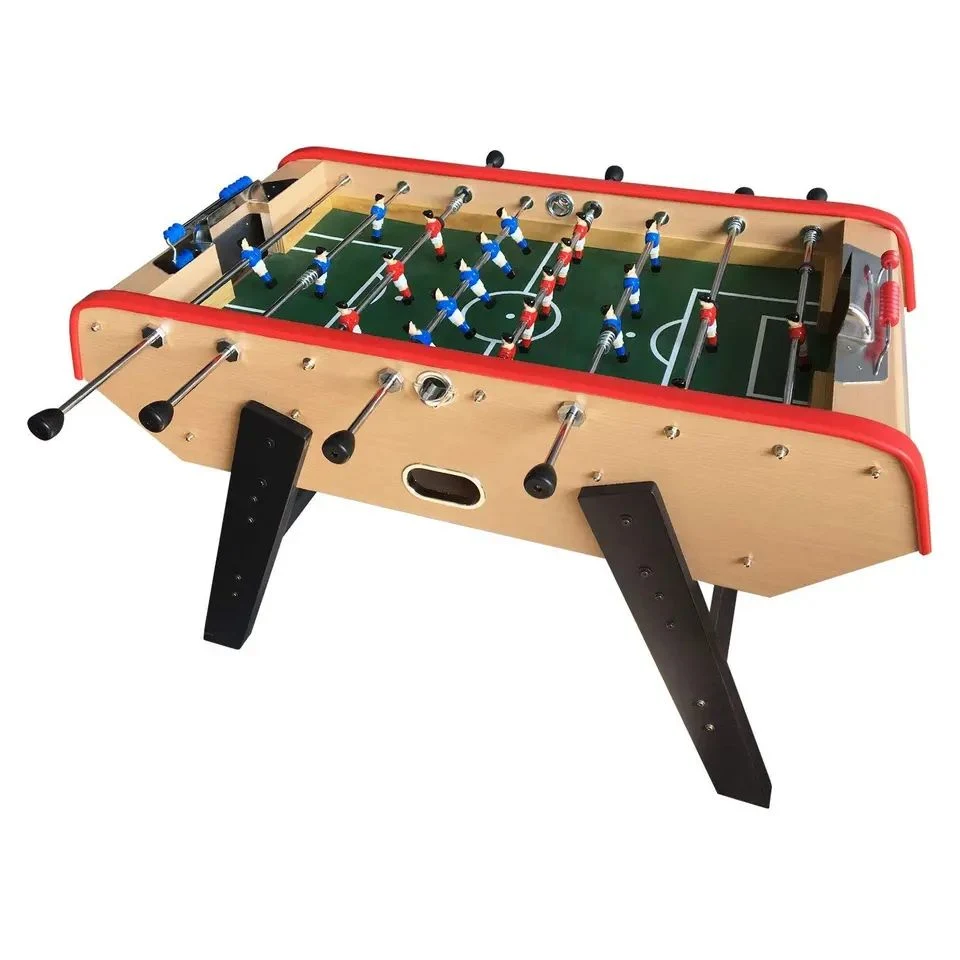 Szx Vendendo Adulto jogos da Liga de Futebol Indoor Coin-Operated Tabela de futebol de mesa de controle