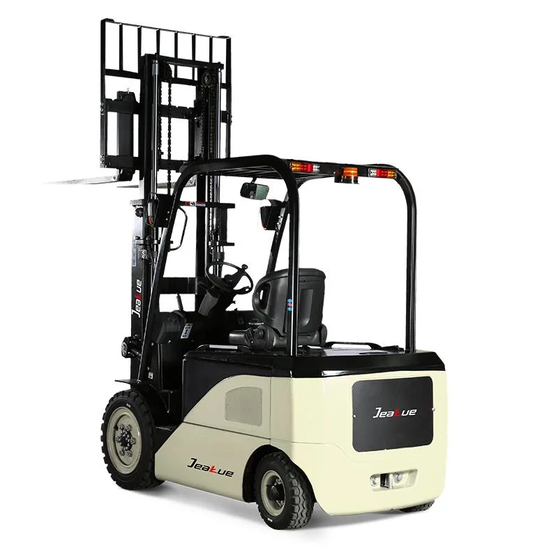 Hot Sale 3.5ton Electric Forklift Truck Curtis Controller Economy Forklift High Performance Made in China