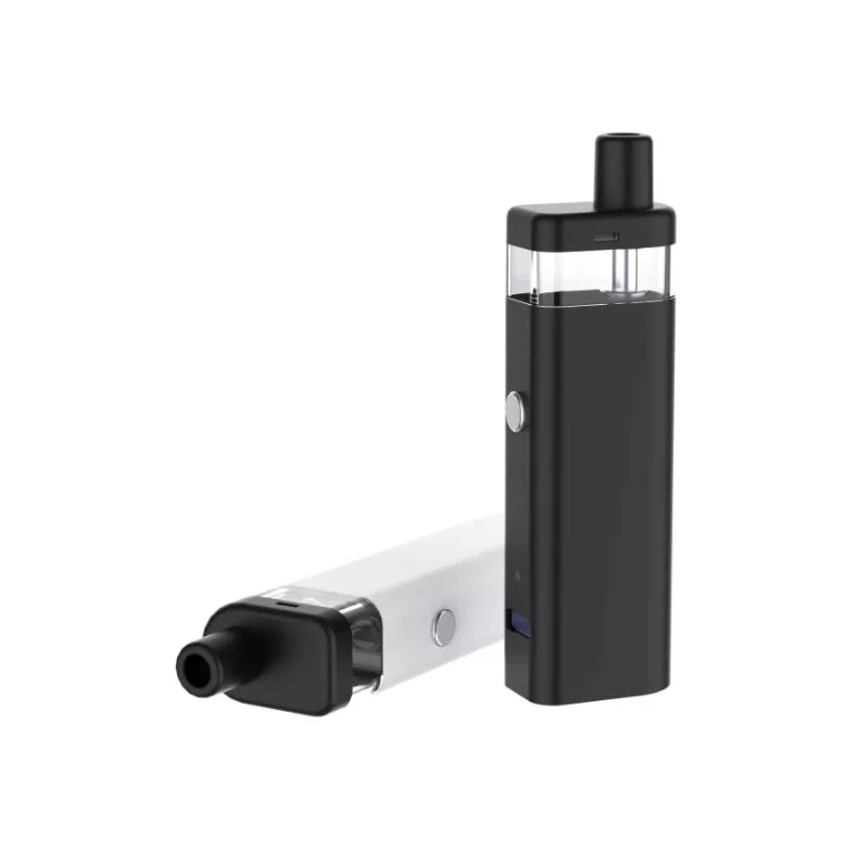 Großhandel/Lieferant USA Markt leer Vape Pen Mini elektronische Zigarette Keramik Spule Einwegpod 2ml Dick Öl Vape Pen