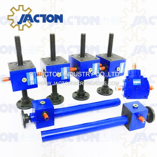 Best Screw Lifting Device, Screw-Operated Jack for Lifting, Power Screw Jacks Manufacturer