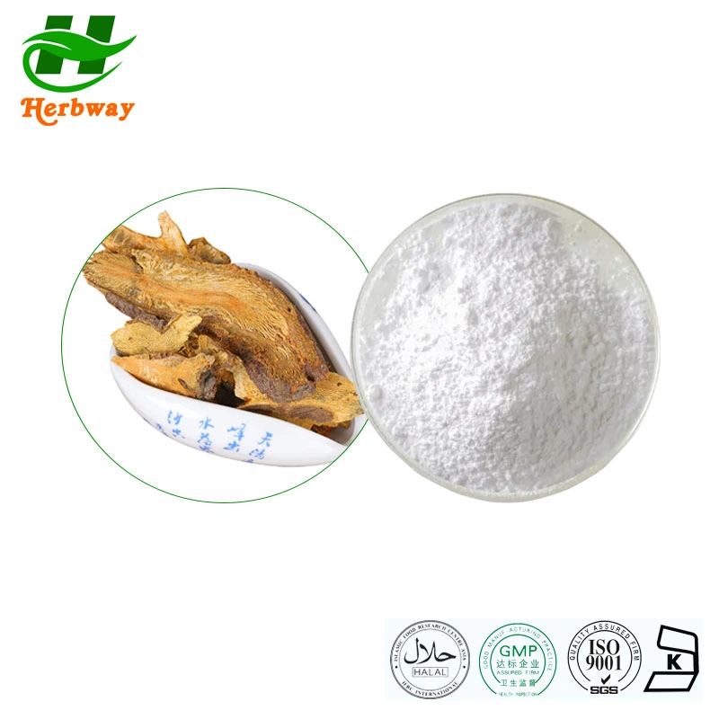 Herbway Kosher Halal Fssc HACCP Certified Control Blood Sugar Resveratrol Polygonum Cuspidatum Extract Plant Extract