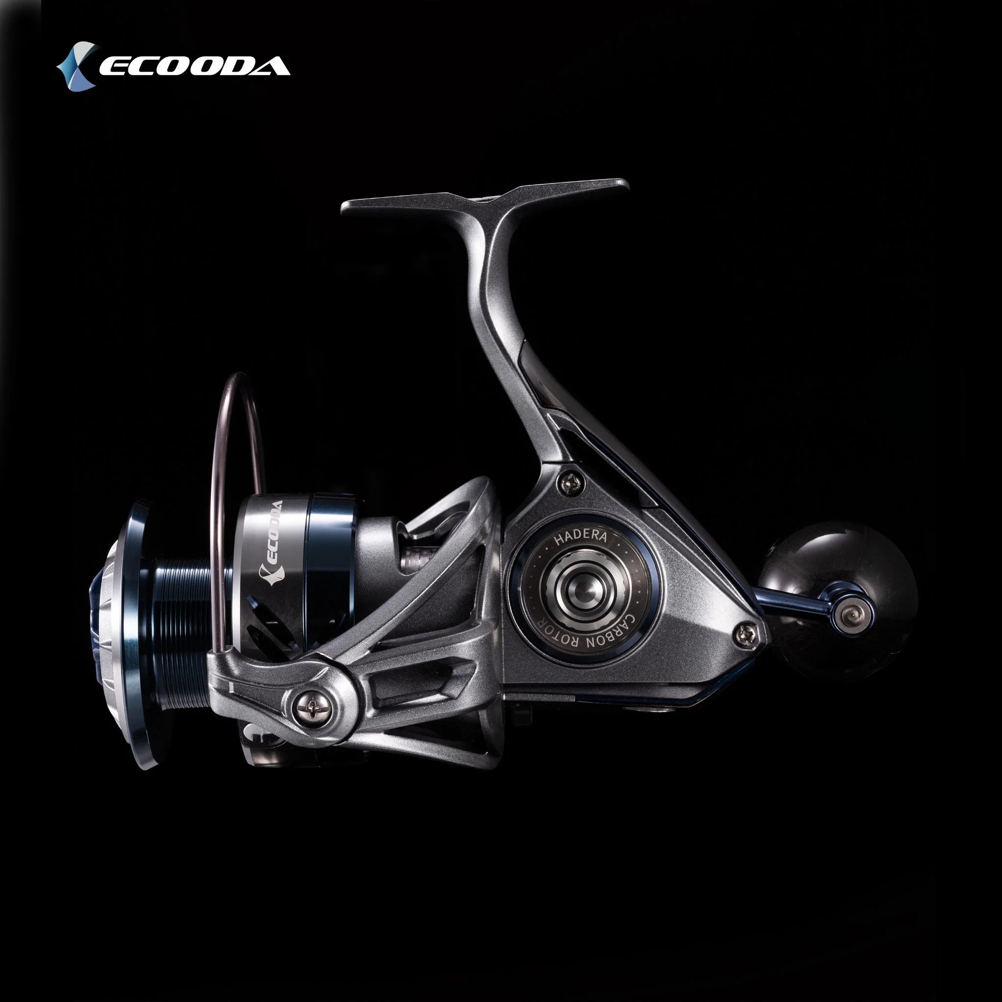 Promoção Ecooda Hadera Sea spinning Fishing Reel on Sale