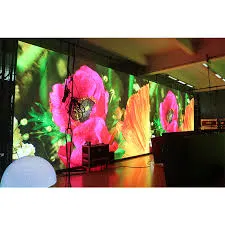 P6 Outdoor Full Color LED Display Advertising Panel