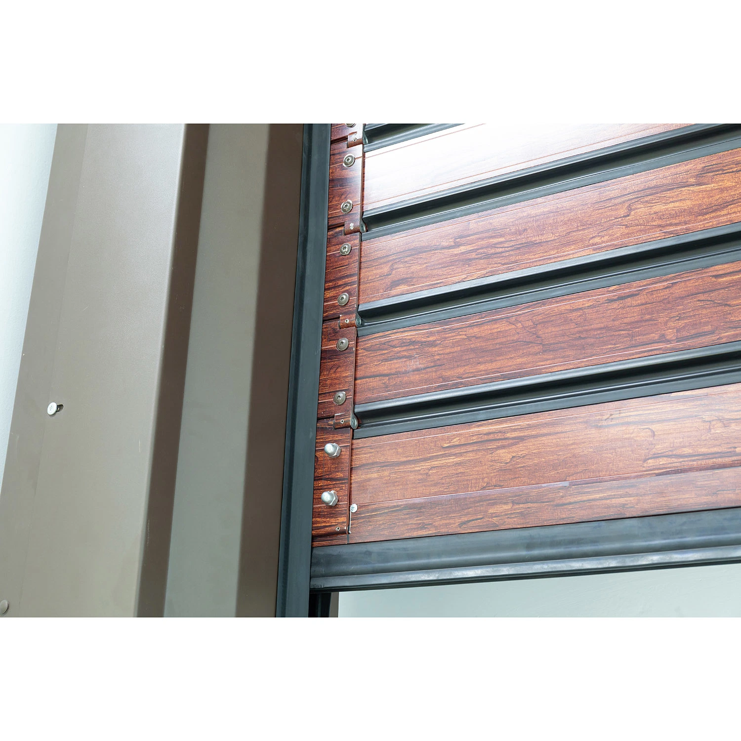 Industrial Metal High-Speed Rolling Door