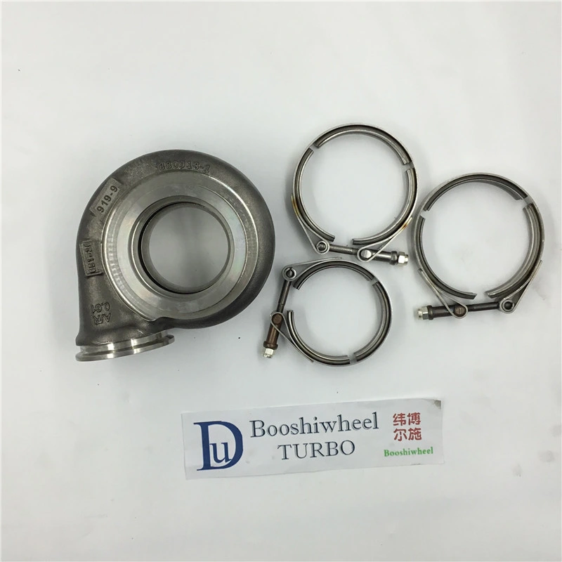 Engine Parts G35 740902-0102 Forward Rotation Turbine Housing 1.4848 Ar 0.61 Stainless Steel 1.4848 Standard