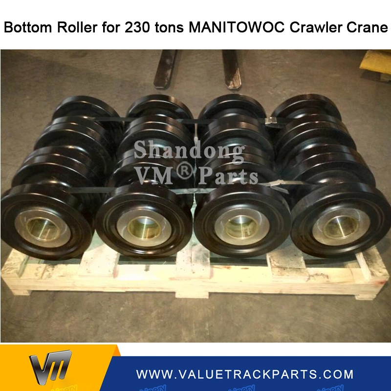 Manitowoc 999 Crawler Crane Track Roller