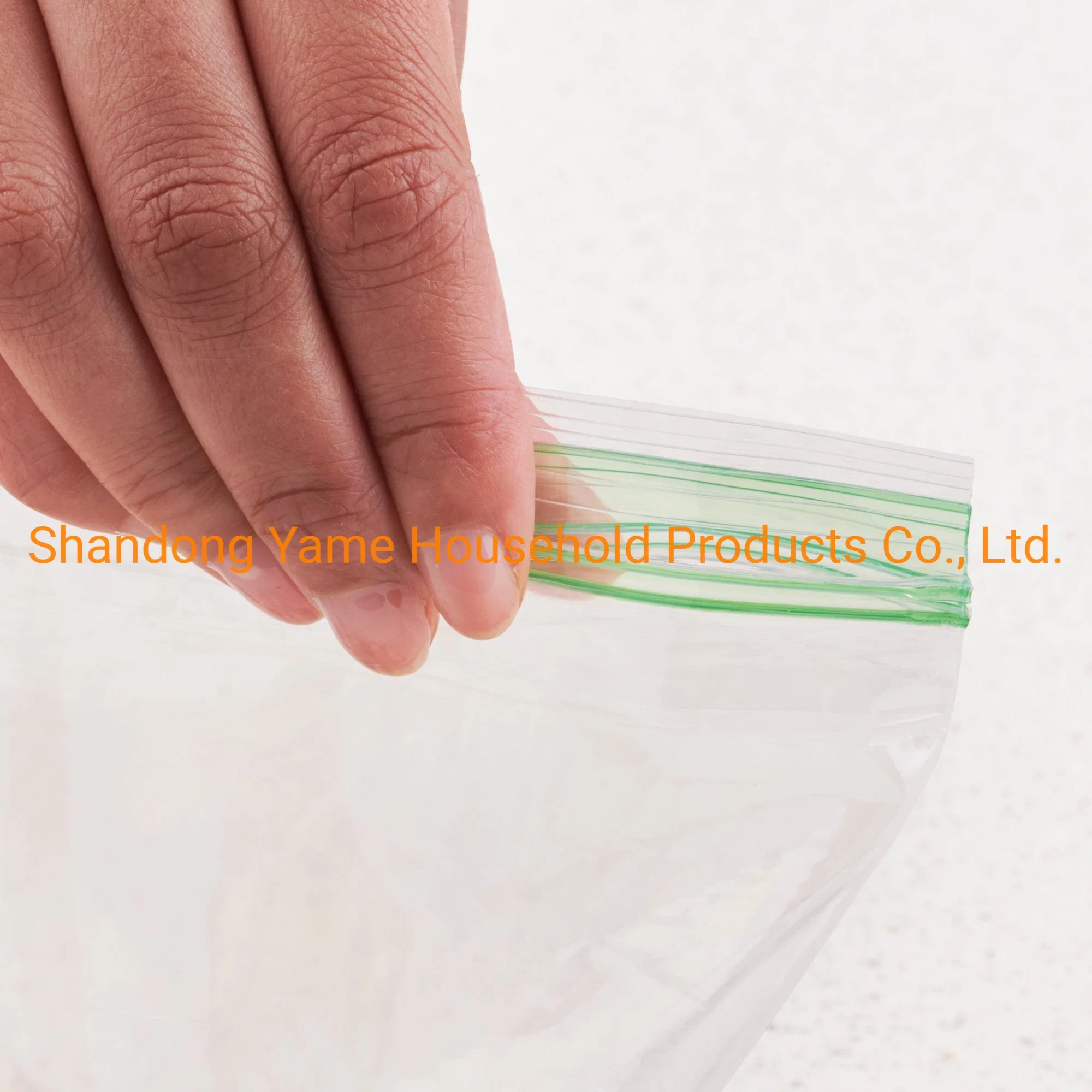 FDA Plastic Food Packaging Ziplock Bag Food Storage Bag Freezer Bag Snack Bag Sandwich Bag