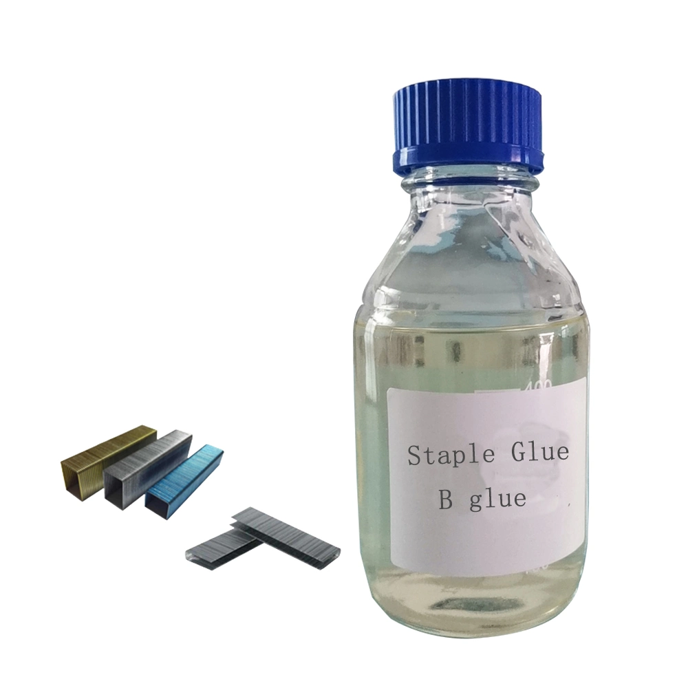 Rubber Based Resin Adhesive Glue for Wire Nails Bonding