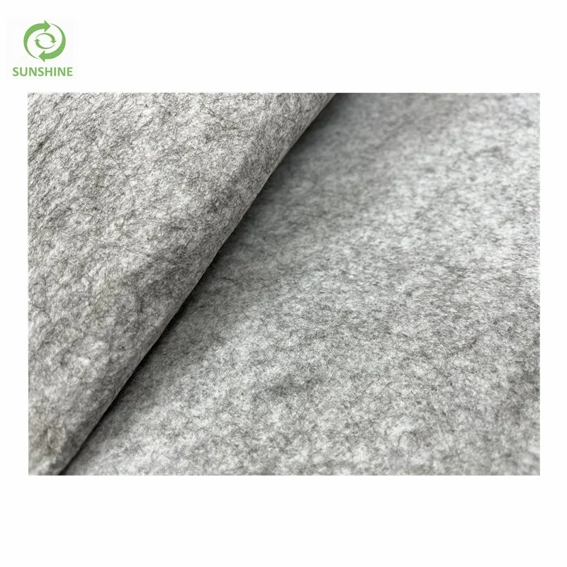 Soft Hand Needle Punched Nonwoven for Mattress