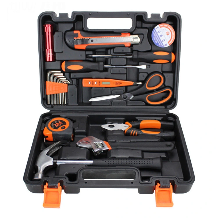 Auto Repair Toolkit Electric Tool Box Gift Toolbox hand Набор инструментов