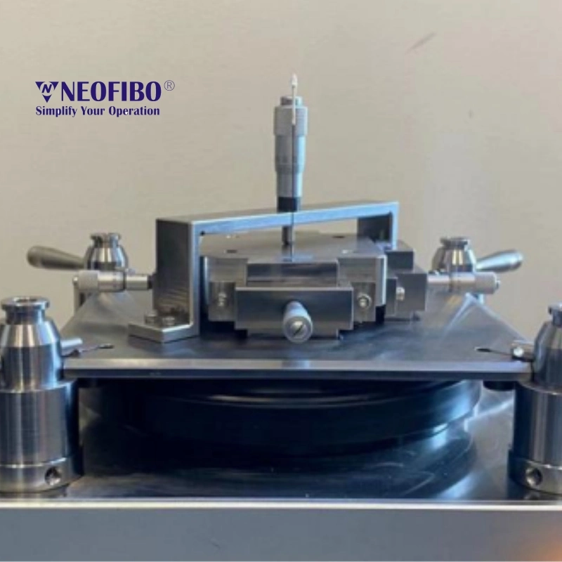 Neofibo Npl-2000d Glass SMA Connector Polishing Machine Fiber Optic Polishing Machine