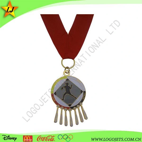 Professional Direct Manufacturer Do Sport and Honor Medal with Ribbon