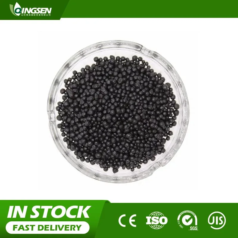 Soil Conditioner 95% Ws Potassium Humate Shiny Flake / Powder