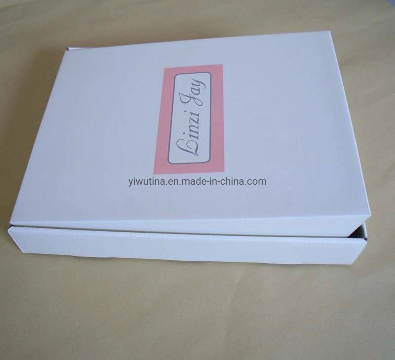 Cheap Wholesale/Supplier Recyclable Corrugated Paper Foldable Clothing Packaging Box Flat Shipping Carton Boxes