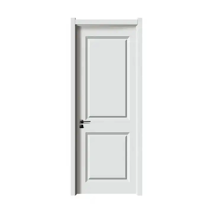 Hot Sale Noise Proof Popular HDF Melamine Door Skin Internal