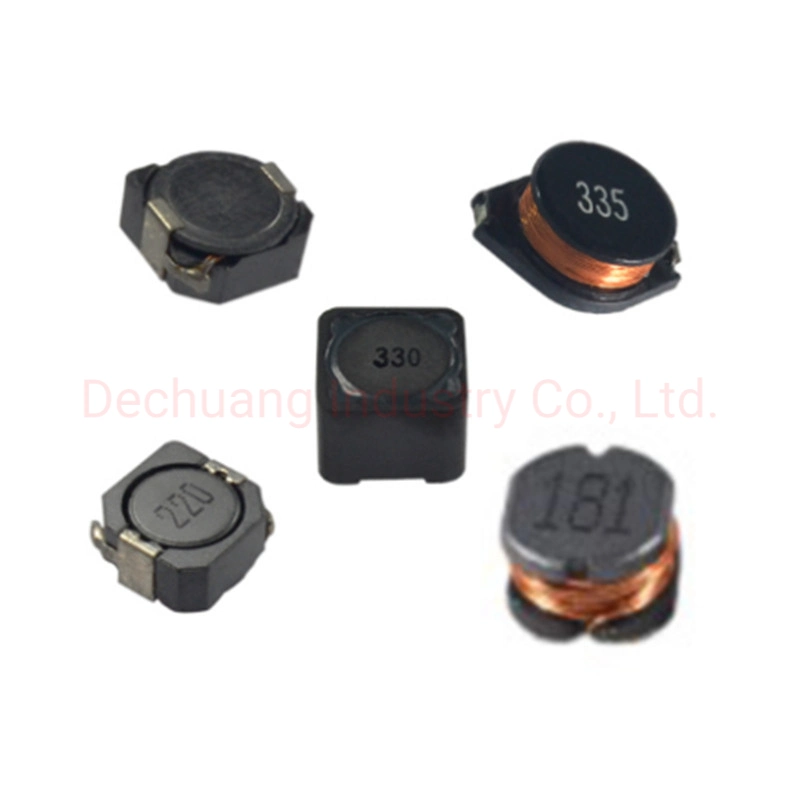 China Original Hot Selling Low Price Free Samples Passive Electronic Component High-Frequency Ferrite Cores Power Inductors Filters for PCB Board