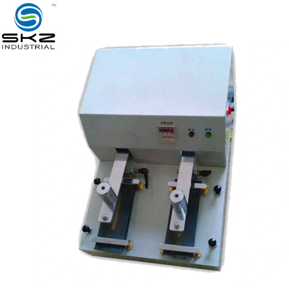 Skz159b Auto Clamping ISO105 Aatcc8 Aatcc165 BS1006 D02 Textile Friction Resistance Fastness Test Equipment