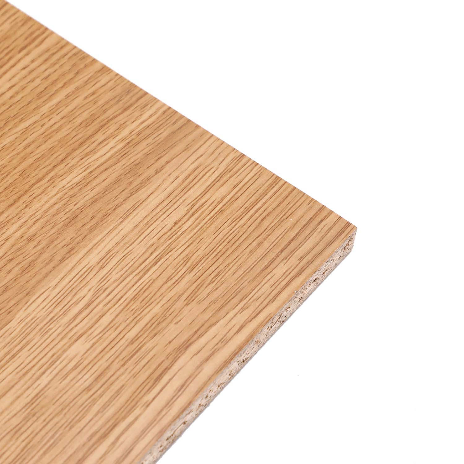 Eo Melamine Film Faced Particle Board for Furniture