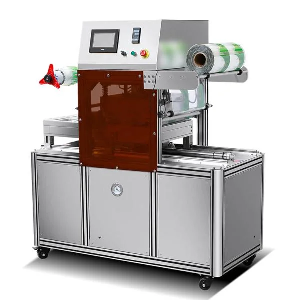 Supply of External Vacuum Food Packaging Machine