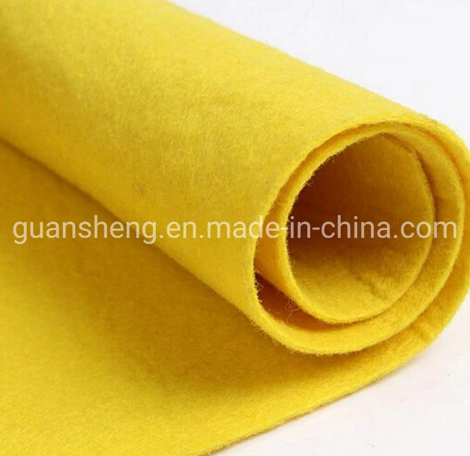 Customized Needle Punch PP/Pet Geotextile Non Woven Polyester Geotextile Good Sell Best Quality Made in China