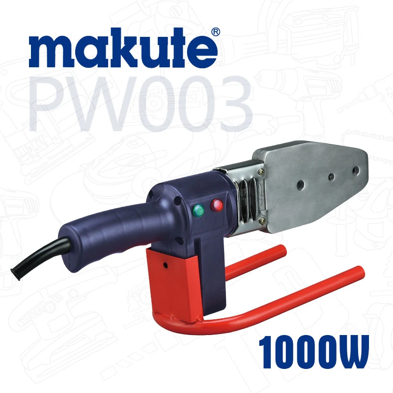 أدوات القدرة الكهربائية الخاصة بماكينة لحام الأنابيب Makute Pr (PW003)