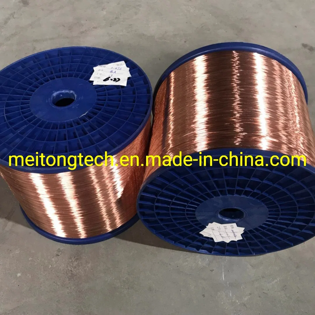 China High Quality CCS Wire Used for Inner Conductor