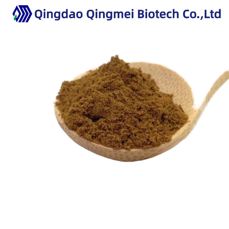 Antrodia Camphorata Extract Polysaccharides10%-50% Brown Yellow Powder for Hot Sale