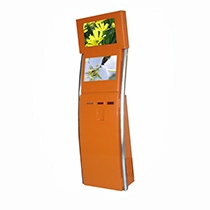 Netoptouch Nt8809 Without Software Currency Exchange Machine Customization Cash in and out Kiosk