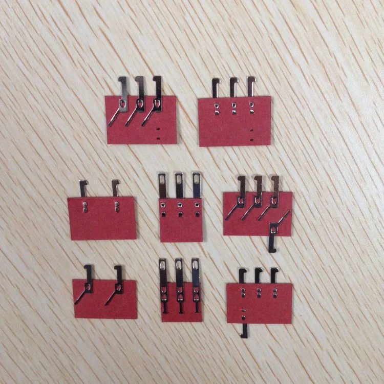 Verzinnte Messingklemme für elektrische Isolierung von Transformatorleiterklemmen Gerste für Batterie