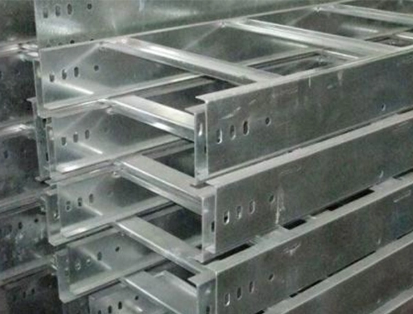 Marine Stainless Steel Ladder Type Cable Tray