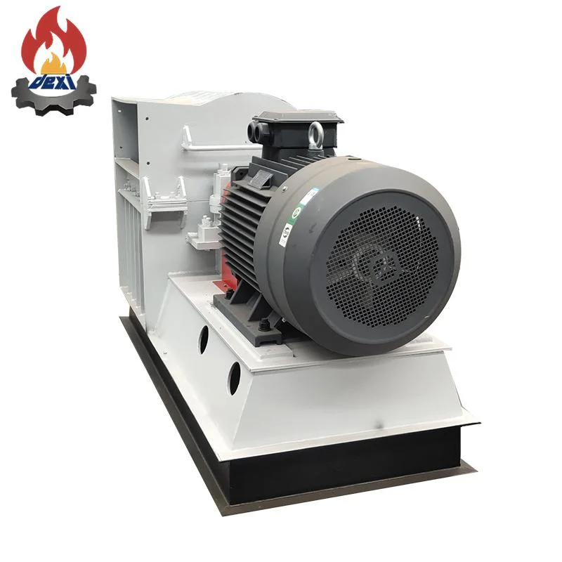 Sg40 High quality/High cost performance Multi-Functional Rice Husk Stalk Palm Fiber Hammer Mill