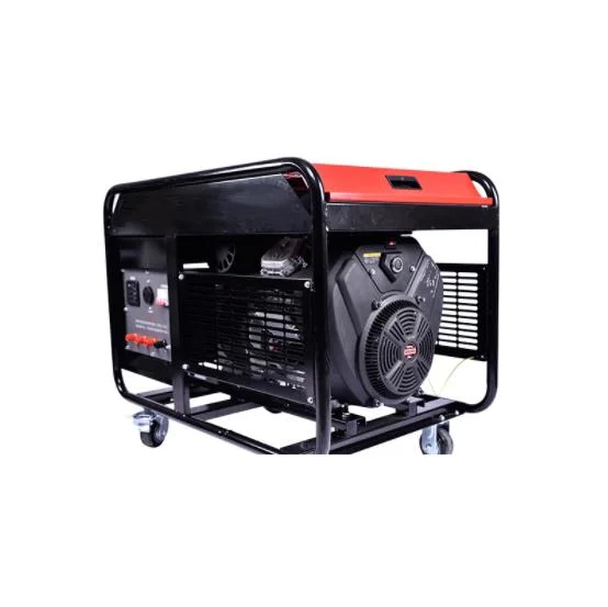 38kVA/30kw Mobile Generator Small Shop Power Outage Backup Generator Power Supply