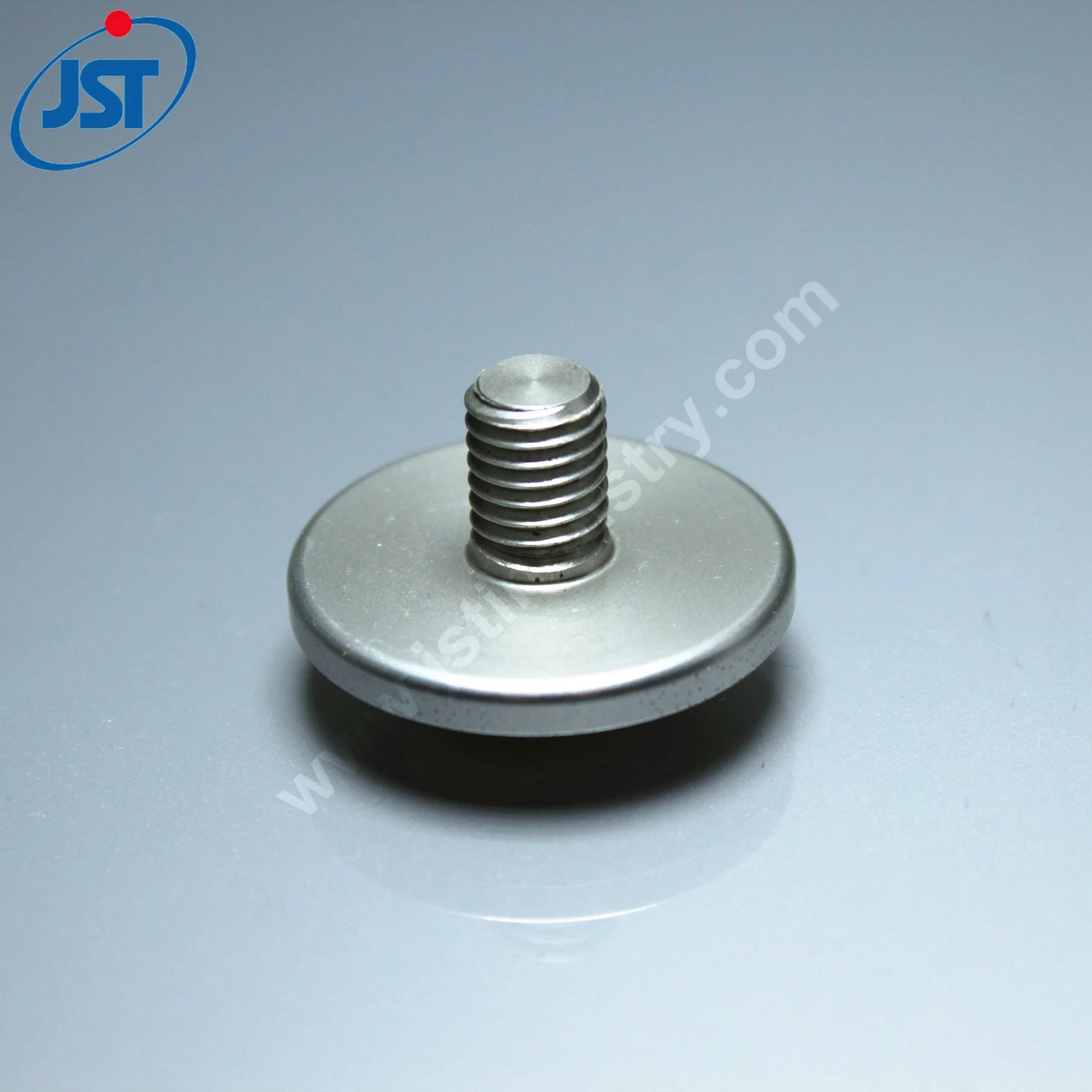 OEM Precision CNC Machined Aluminum Turned Spinner Fittings