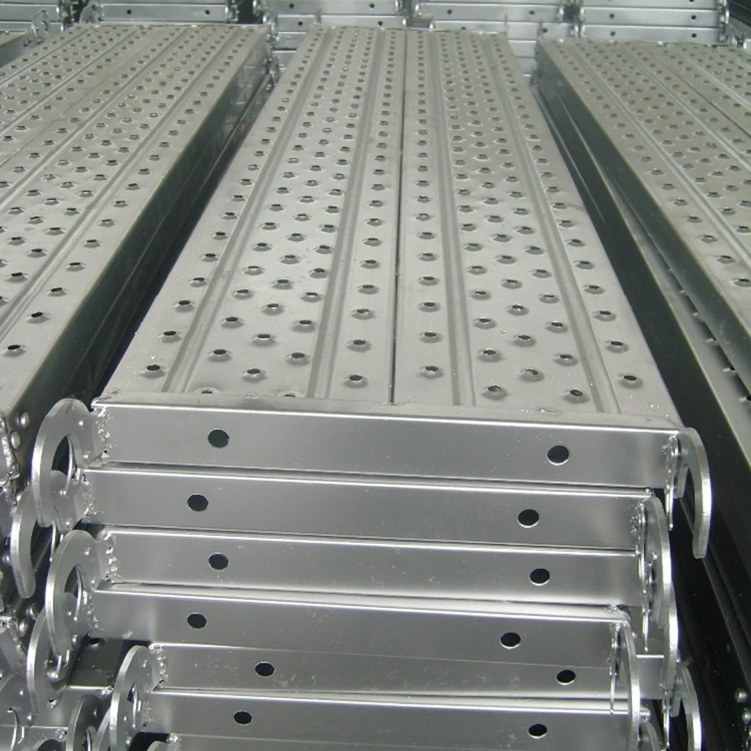 Steel Scaffold Deck for Scaffolding System