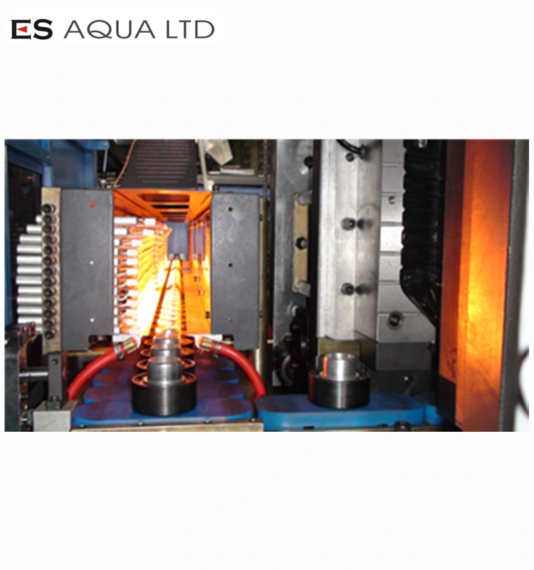 Full Automatic Water Bottle Blow Molding Moulding Machine, Automatic Plastic Pet Bottle Making Machine