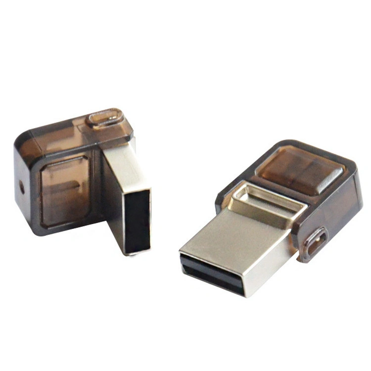 Cheap Mini OTG USB Flash Drive Swivel Wholesale/Supplier (OTG-11)